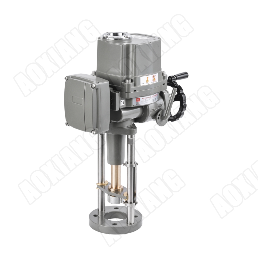 AOX-Q-L-20~80直行程電動執行器
